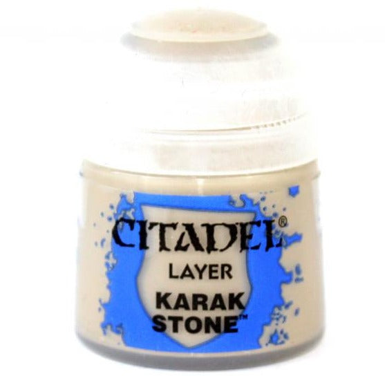 Citadel Layer: Karak Stone 12ml - Loaded Dice Barry Vale of Glamorgan CF64 3HD