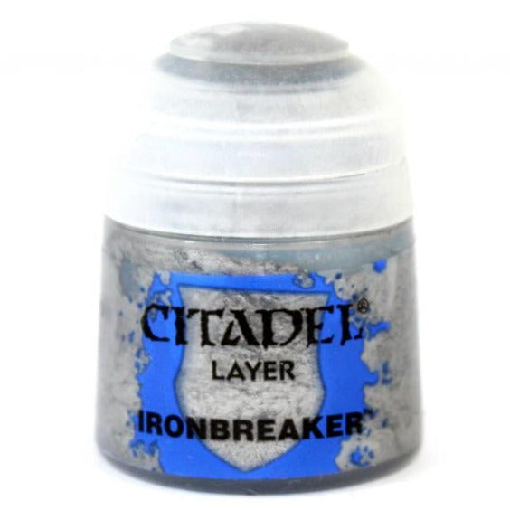 Citadel Layer: Ironbreaker 12ml - Loaded Dice Barry Vale of Glamorgan CF64 3HD