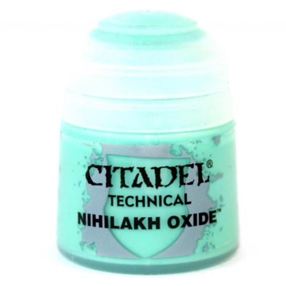 Citadel Technical: Nihilakh Oxide 12ml - Loaded Dice