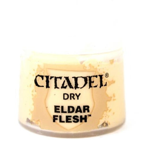 Citadel Dry: Eldar Flesh 12ml - Loaded Dice Barry Vale of Glamorgan CF64 3HD