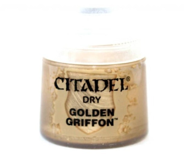 Citadel Dry: Golden Griffon 12ml - Loaded Dice Barry Vale of Glamorgan CF64 3HD