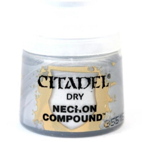 Citadel Dry: Necron Compound 12ml - Loaded Dice Barry Vale of Glamorgan CF64 3HD