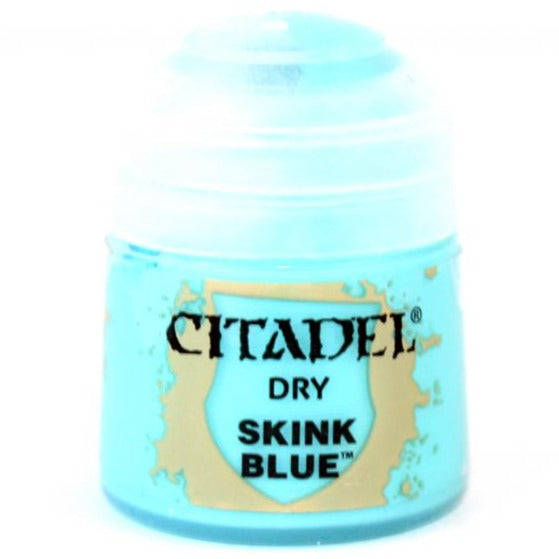 Citadel Dry: Skink Blue 12ml - Loaded Dice