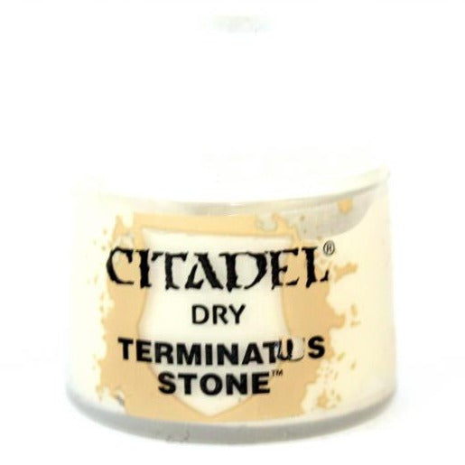 Citadel Dry: Terminatus Stone 12ml - Loaded Dice Barry Vale of Glamorgan CF64 3HD