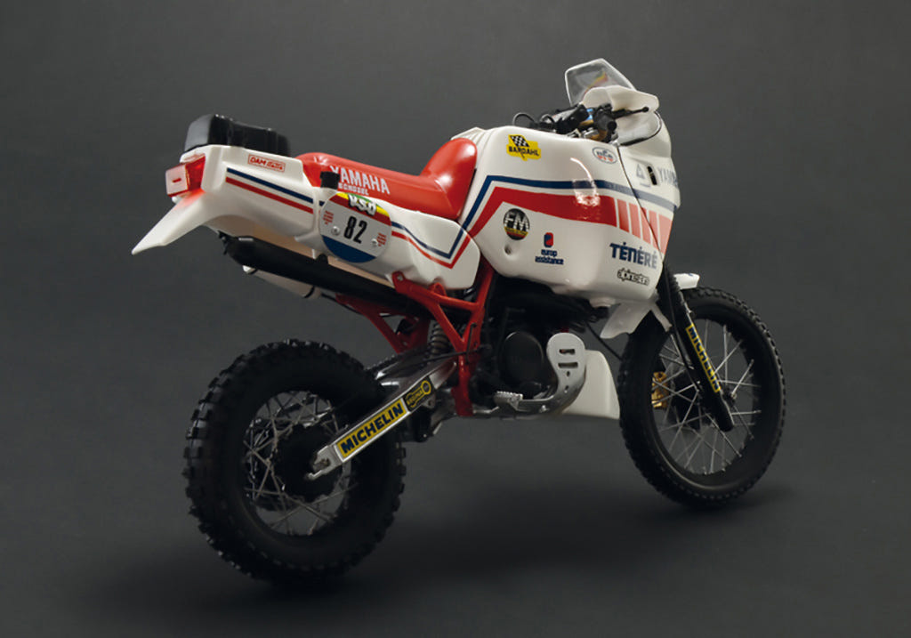 Italeri 1:9 Yamaha Tenerè 660 cc 1986 - 4642