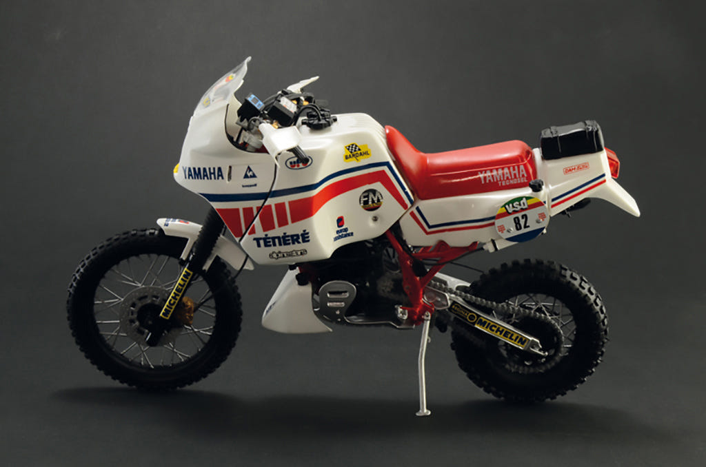 Italeri 1:9 Yamaha Tenerè 660 cc 1986 - 4642