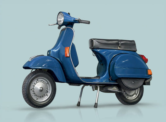Italeri 1:9 Piaggio Vespa PX 125/150 1978 - 4645