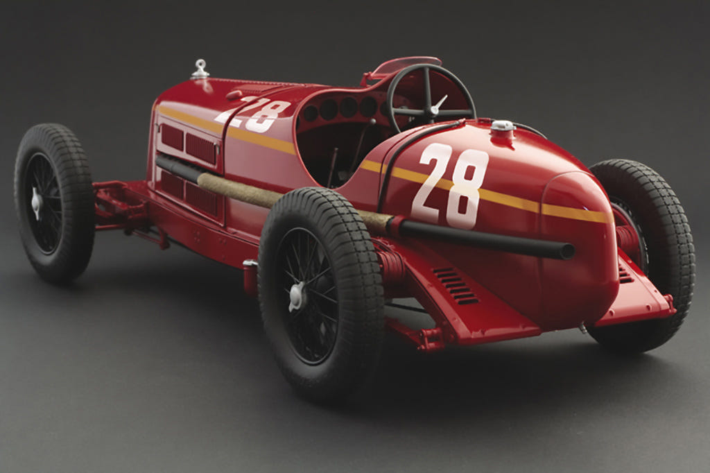 Italeri 1:12 Alfa Romeo 8C 2300 "Monza" - 4706