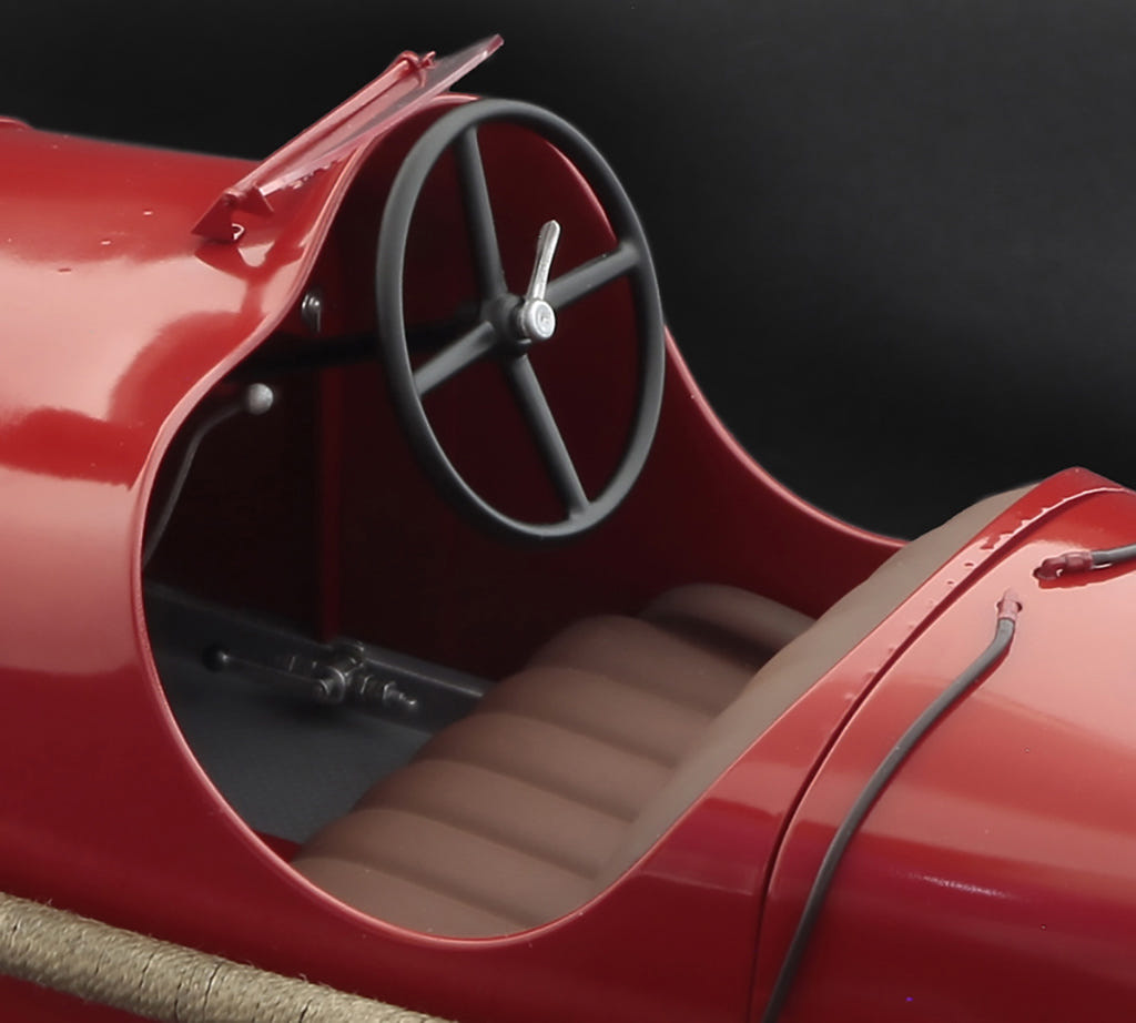 Italeri 1:12 Alfa Romeo 8C 2300 "Monza" - 4706