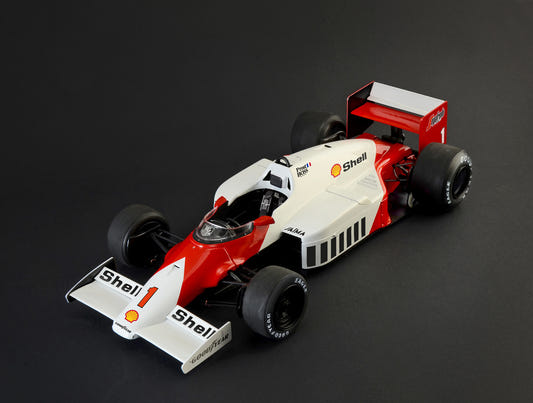 Italeri McLaren MP4/2C Prost Rosberg 1:12 - 4711