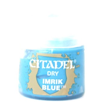 Citadel Dry: Imrik Blue 12ml - Loaded Dice