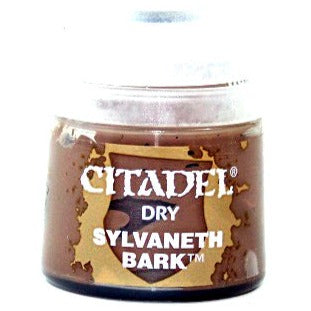 Citadel Dry: Sylvaneth Bark 12ml - Loaded Dice Barry Vale of Glamorgan CF64 3HD