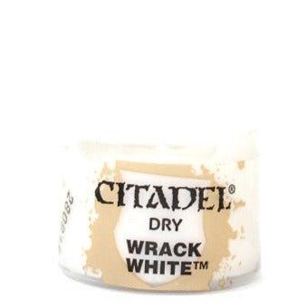 Citadel Dry: Wrack White 12ml - Loaded Dice Barry Vale of Glamorgan CF64 3HD