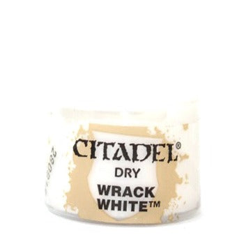 Citadel Dry: Wrack White 12ml - Loaded Dice