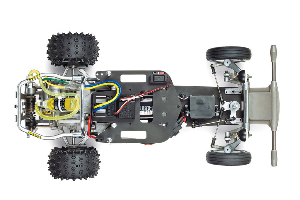 RC FIGHTING BUGGY 2014 ETA 14 Days - Loaded Dice