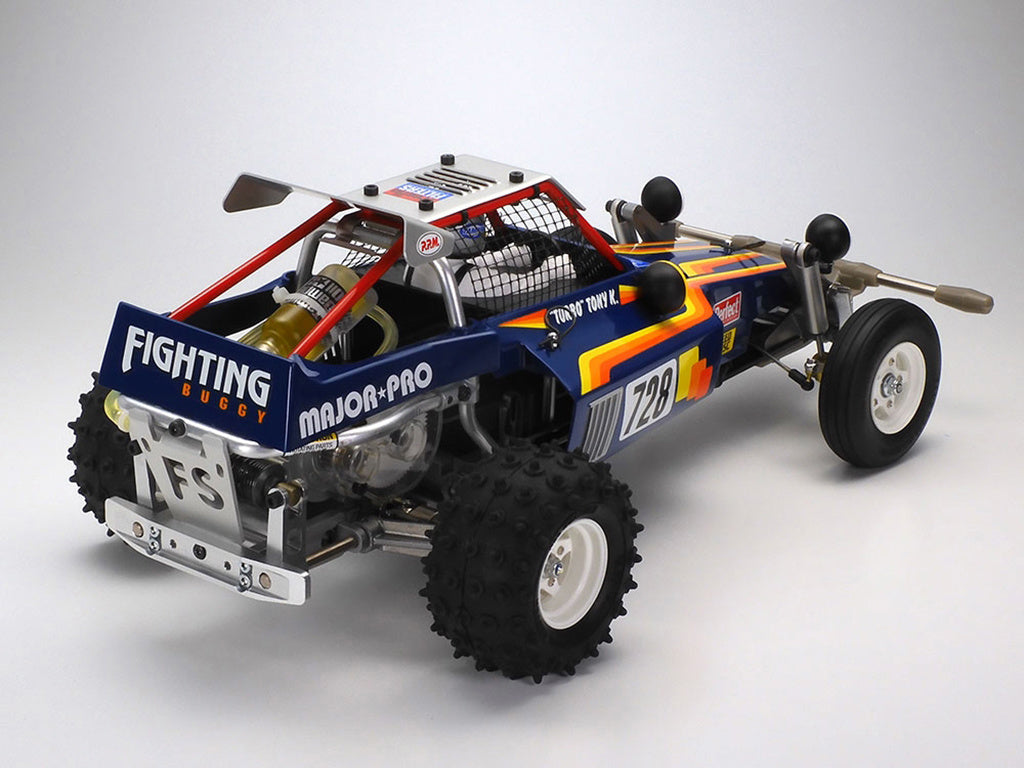 RC FIGHTING BUGGY 2014 ETA 14 Days - Loaded Dice