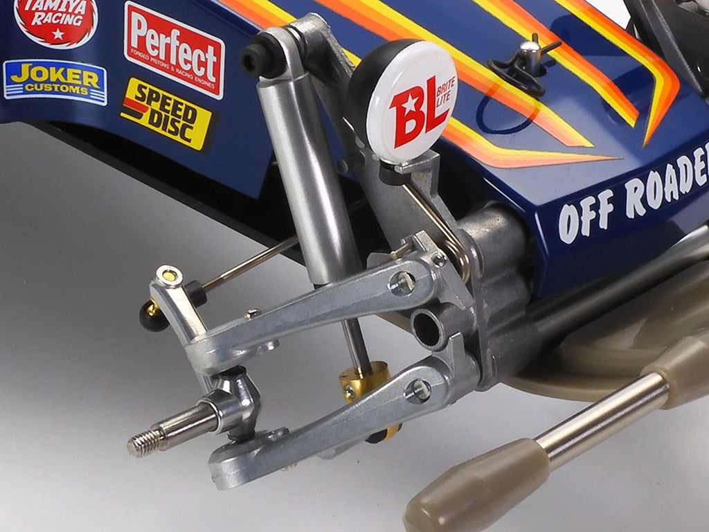 RC FIGHTING BUGGY 2014 ETA 14 Days - Loaded Dice