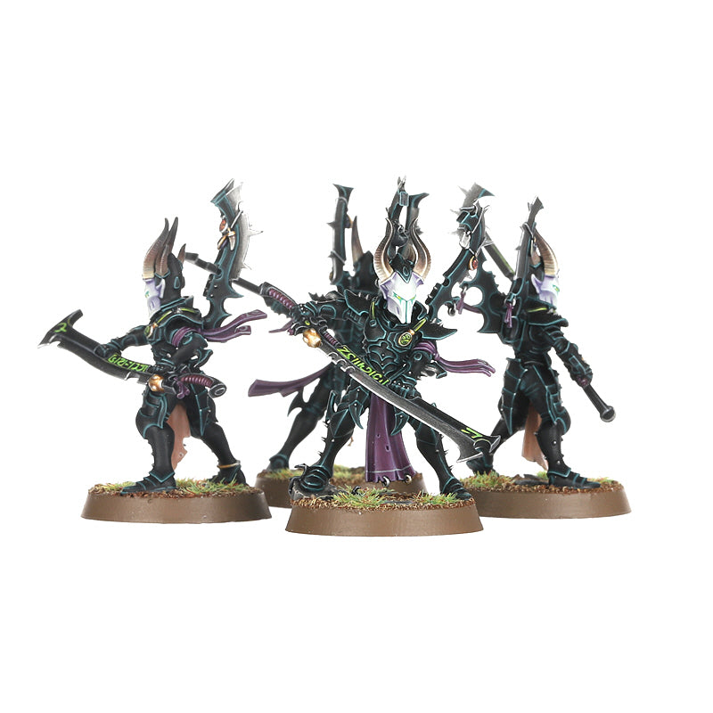 Drukhari: Incubi - Loaded Dice