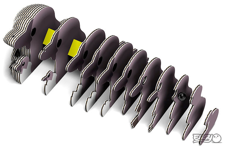 EUGY Platypus - Loaded Dice