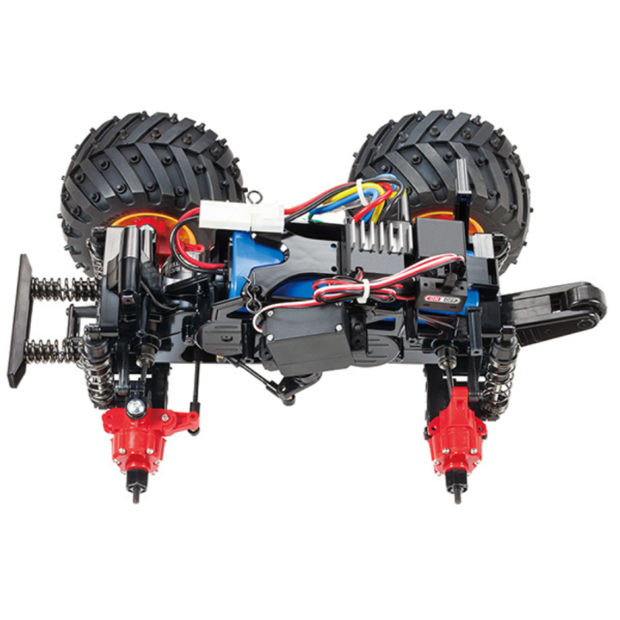 RC MONSTER BEETLE TRAIL ETA 14 Days - Loaded Dice