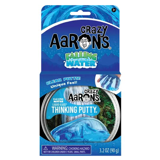 Crazy Aarons - Falling Water Thinking Putty - Loaded Dice