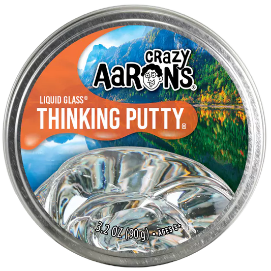 Crazy Aarons - Liquid Glass Thinking Putty - Loaded Dice