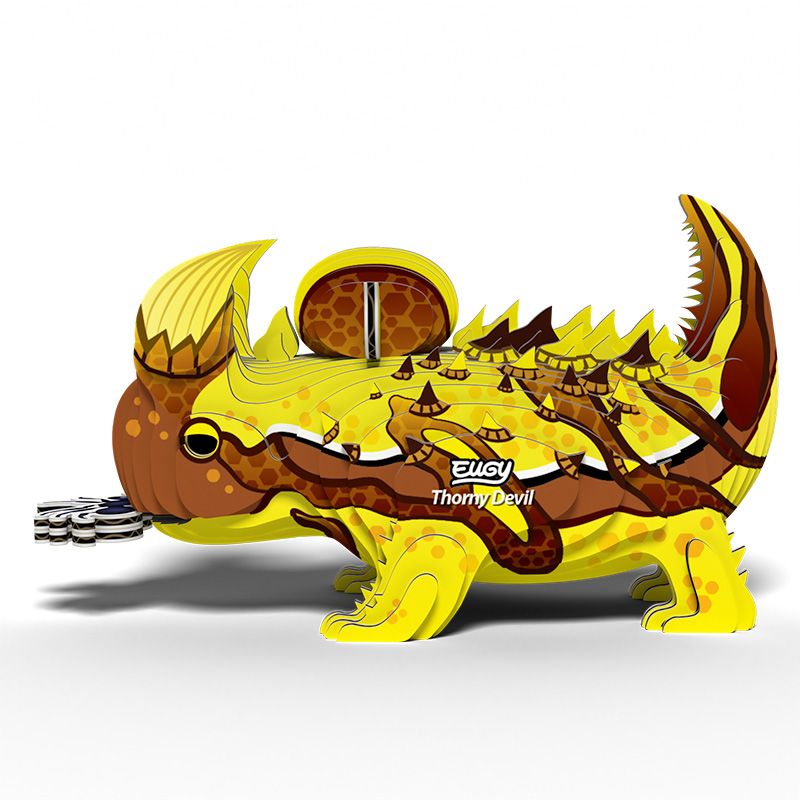 EUGY Thorny Devil - Loaded Dice