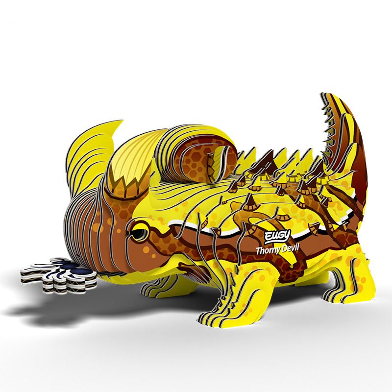EUGY Thorny Devil - Loaded Dice