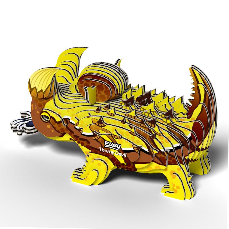 EUGY Thorny Devil - Loaded Dice