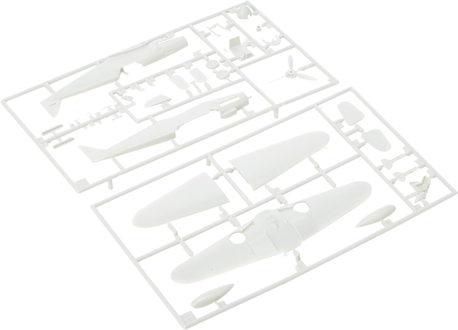 Revell Messerschmitt Bf 109 G-10 (1:72) - Loaded Dice