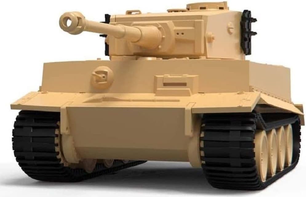 Tiger 1 (1:72) - Loaded Dice Barry Vale of Glamorgan CF64 3HD