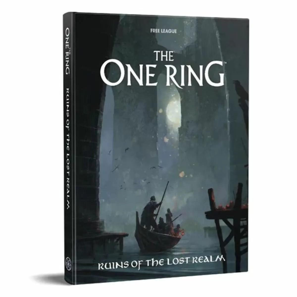 The One Ring: Ruins of the Lost Realm - Loaded Dice