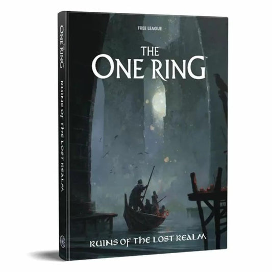The One Ring: Ruins of the Lost Realm - Loaded Dice