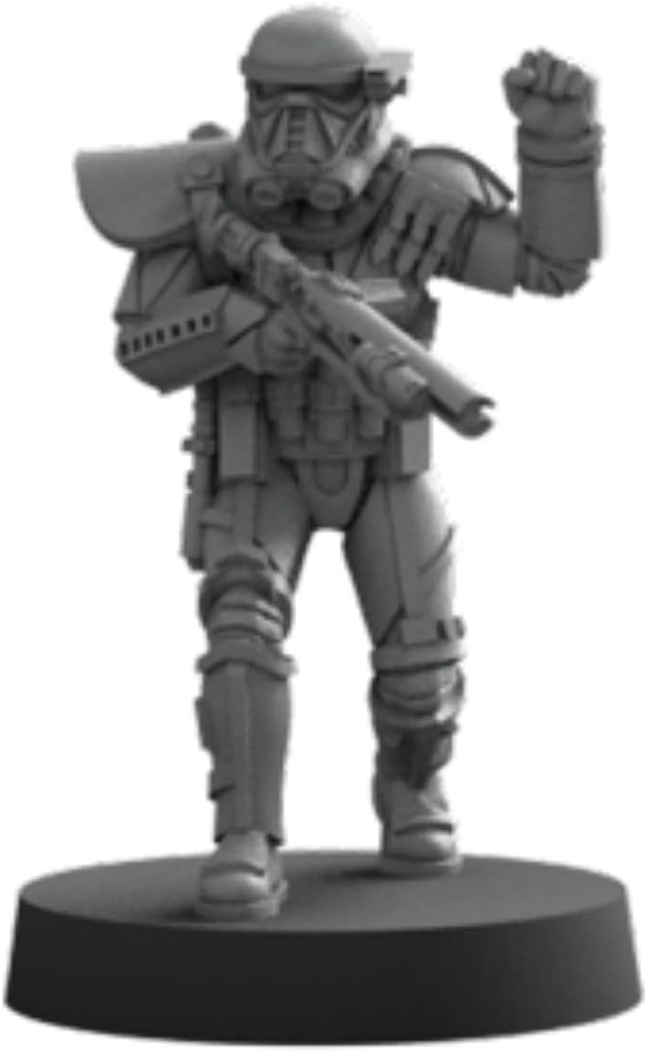 Star Wars Legion: Imperial Death Troopers Unit Expansion - Loaded Dice