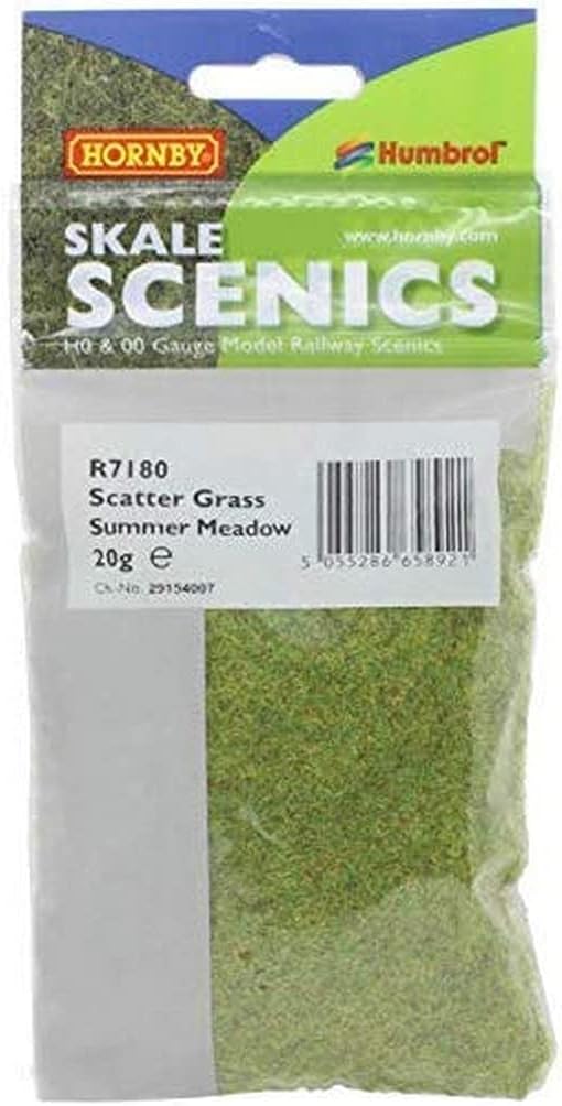 Static Grass - Mixed Summer  2 5mm - Loaded Dice Barry Vale of Glamorgan CF64 3HD