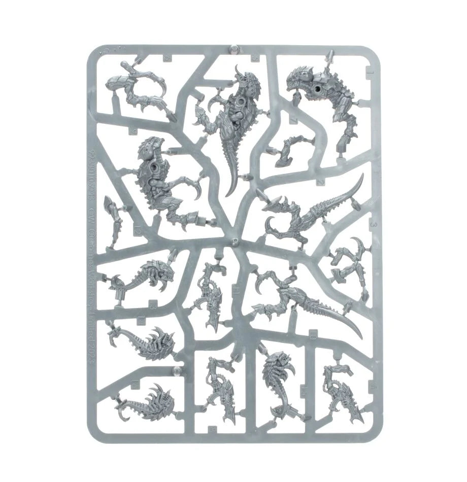 Tyranids Termagant & Ripper Swarm Paint Set - Loaded Dice