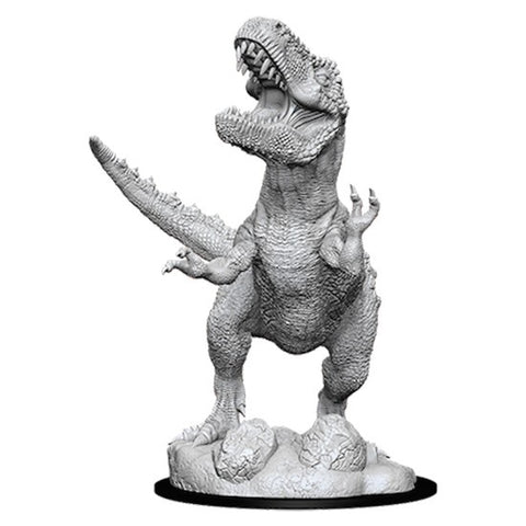 T-Rex: D&D Nolzur's Marvelous Unpainted Miniatures 100D&D - Loaded Dice Barry Vale of Glamorgan CF64 3HD