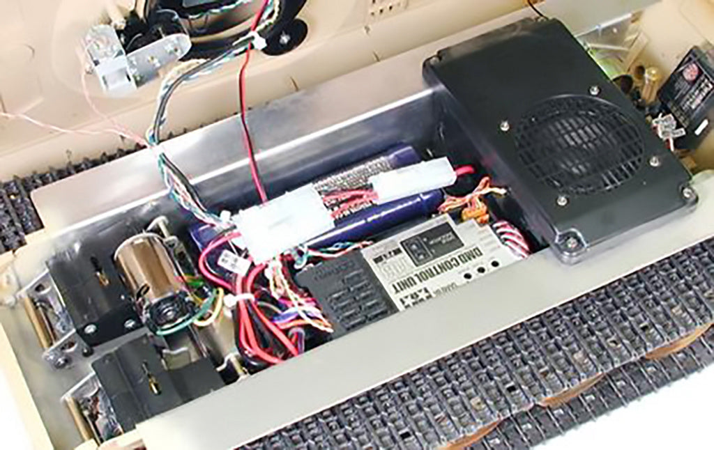 R/C King Tiger With Option Kit - Loaded Dice