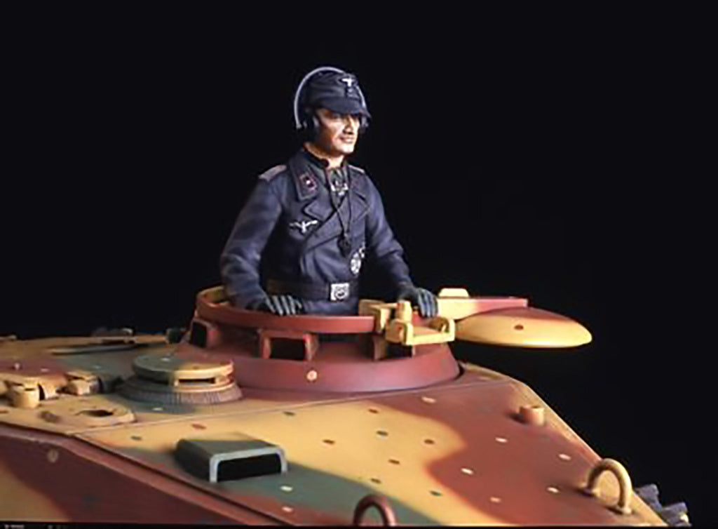 R/C King Tiger With Option Kit - Loaded Dice