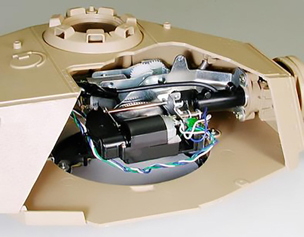 R/C King Tiger With Option Kit - Loaded Dice