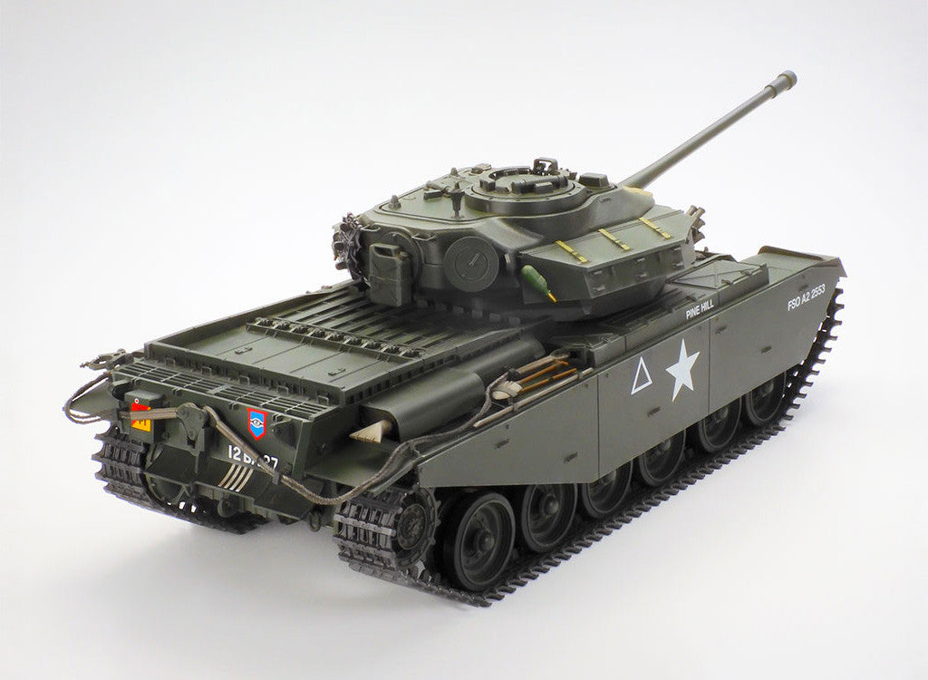 1/16 Centurion Mk.III Full Option - Loaded Dice