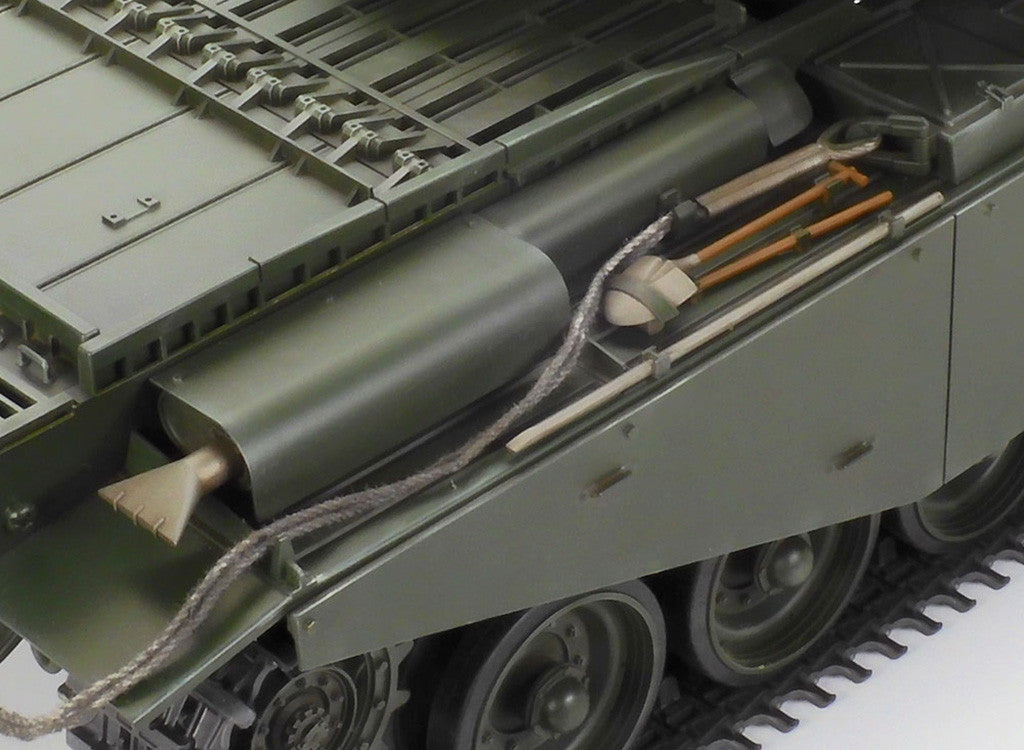 1/16 Centurion Mk.III Full Option - Loaded Dice