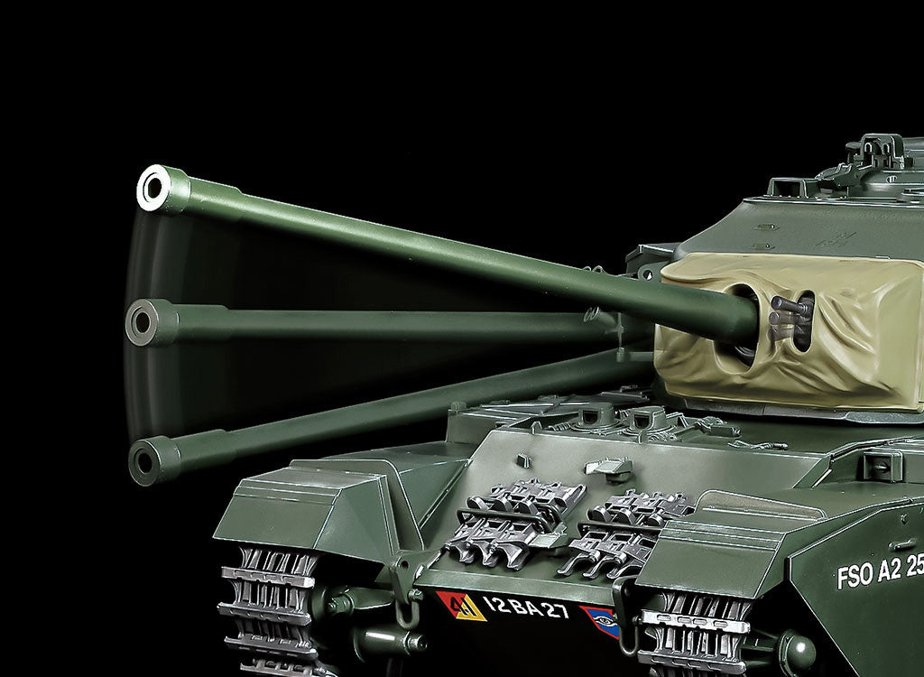 1/16 Centurion Mk.III Full Option - Loaded Dice