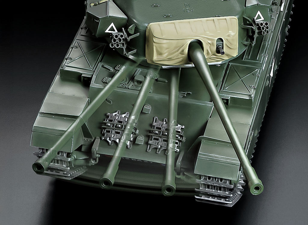 1/16 Centurion Mk.III Full Option - Loaded Dice