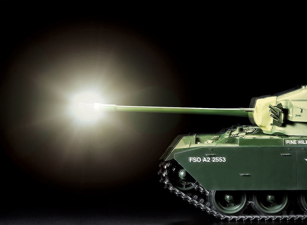 1/16 Centurion Mk.III Full Option - Loaded Dice