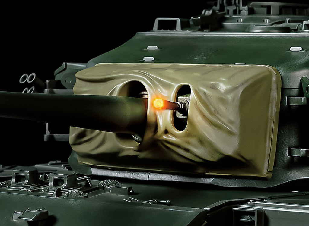 1/16 Centurion Mk.III Full Option - Loaded Dice