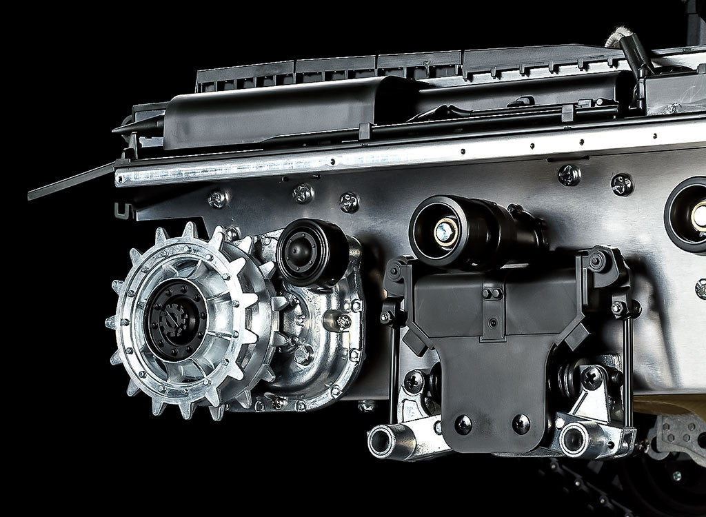 1/16 Centurion Mk.III Full Option - Loaded Dice