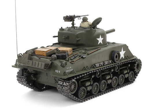R/C M4 Sherman 105mm Howitzer MSS ETA 14 Days - Loaded Dice