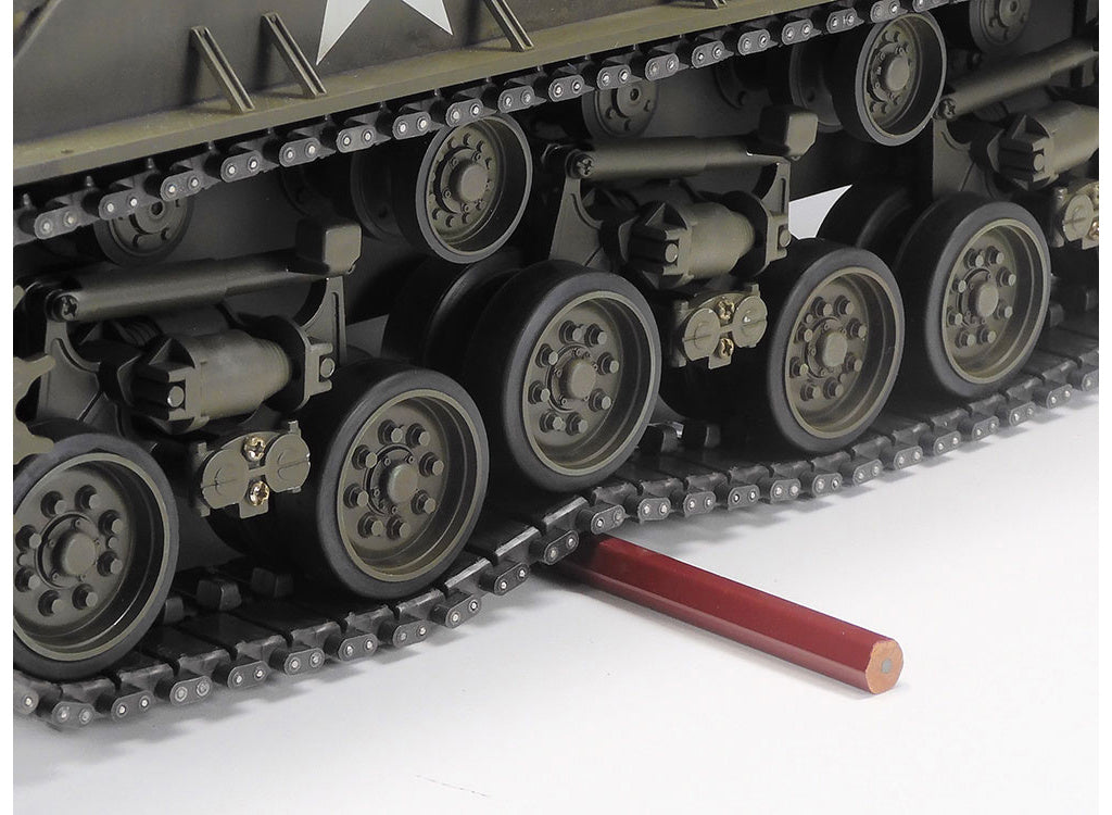 R/C M4 Sherman 105mm Howitzer MSS ETA 14 Days - Loaded Dice