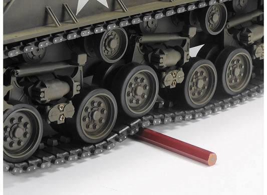 R/C M4 Sherman 105mm Howitzer MSS ETA 14 Days - Loaded Dice